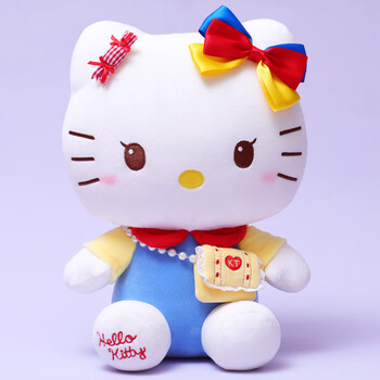 hello kitty六一儿童节礼物正版凯蒂猫公仔玩偶毛绒玩具 61男 背包kt