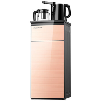 格力gree饮水机家用茶吧机同款新款智能客厅下置水桶制冷制热桶装水