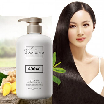 梵贞洗发露800ml洗发水顺滑柔顺控油持久留香洗头膏买一一洗发水2瓶