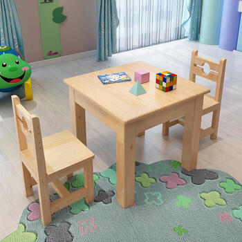 8儿童桌 1椅