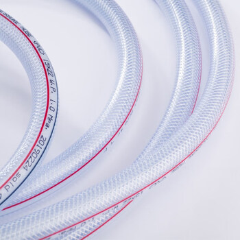 定制gbh头pvc编织日式网管12x1810x1619x2625x33涤纶水管日式网管6x11