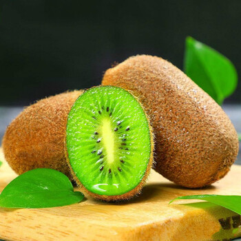 贵州修文贵长猕猴桃新鲜当应季生鲜水果绿心奇异果 5斤