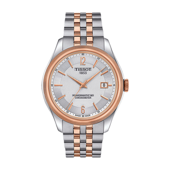 【全国联保】瑞士天梭(tissot)手表 新宝环系列1853硅游丝机械机芯