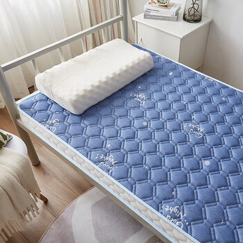 学生专用单人高低床垫定制乳胶60cm儿童学生宿舍70x80x85x90x200软