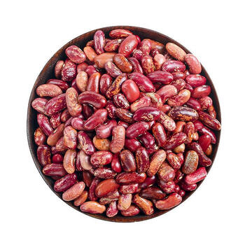 新货红花芸豆1斤-5斤 东农家自产红芸豆 花皮饭豆 红花大芸豆腰豆