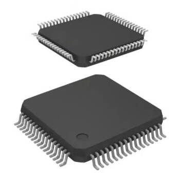 NXP DSP/DSC-数字信号处理器和控制器 MC56F82748VLHR