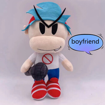 周五夜放克周五夜放克黑色星期五之夜公仔fridaynightfunkinskidpump