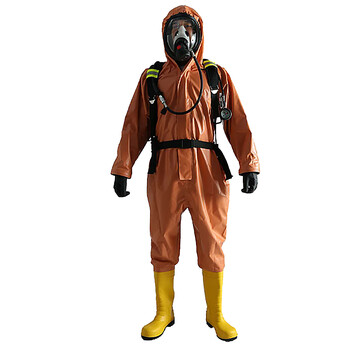 04绿色防毒衣(不含防毒面具)】护力盾 04轻型 防全身危险化学品防化服