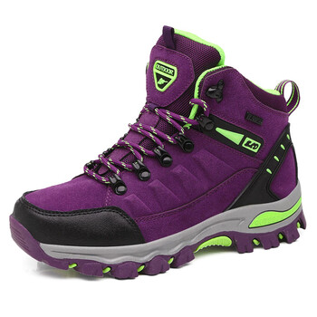 spirit吉普春季高帮登山鞋防滑户外鞋防水徒步鞋男运动鞋保暖爬山旅游