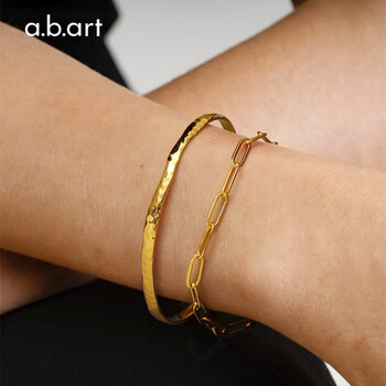 爱彼雅(abart)手链系列多款可选时尚百搭简约手环小众简约个性手镯