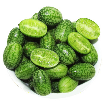 拇指西瓜新鲜迷你网红小西瓜当季佩普基诺水果250g