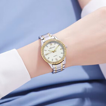 男士老人手表同款磁疗降压手表高血压金牌表式磁 降压女款【图片 价格