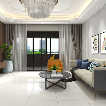 金管家陶瓷 超耐磨ok大板 jt1285 现代卧室客厅瓷砖地砖【图片 价格 