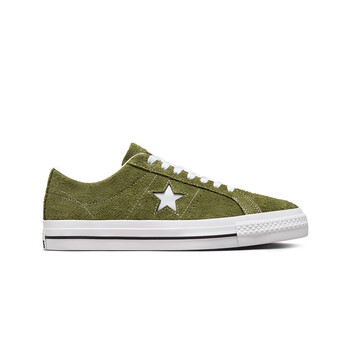 匡威(converse)one star pro男休闲翻毛皮复古低帮板鞋a03219c a03219