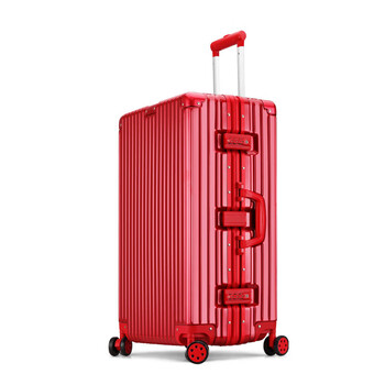 梦旅者dreamtraveller旅行箱铝框拉杆箱行李箱万向轮ins网红男女20皮