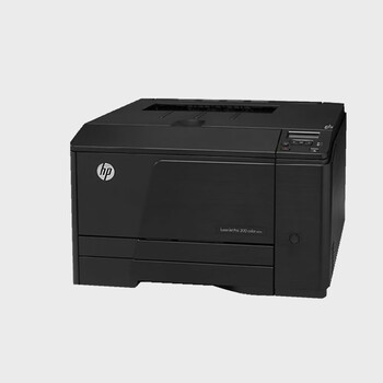 惠普2512025451不干胶标签铜版纸胶片相片专用彩色激光打印机惠普251n