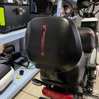 适用小牛电动车后靠背m n1s小牛g1g2新品m2 ms u1 u  us uqi 靠背