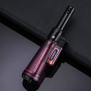 长嘴打火机 百诚长管打火机直冲点火器厨房点煤气天然气长嘴电子打火