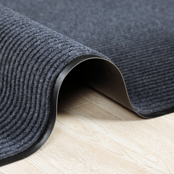 压边防水地毯地毯进门地毯厨房防滑垫子门外入门入户除尘垫家用大门口