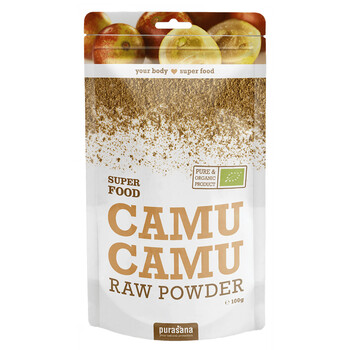 比利时卡姆果粉purasana卡姆果粉高纯维生素vccamu粉