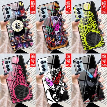 心媛opporeno5a72k9prok7xfindx5x3手机壳真我gtneo3假面骑士01龙骑