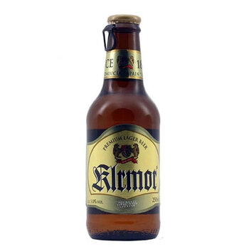 5折 卡蒙啤酒 250ml*12/24瓶 西班牙卡蒙拉格黄啤酒整箱 12瓶尝鲜装