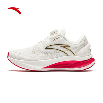 安踏(anta)冠军跑鞋2代 pro丨氮科技运动鞋女鞋秋季新款竞速训练缓震