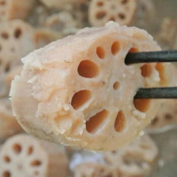 湖北洪湖莲藕煲汤粉藕新鲜现挖湖北特产桂花糯米藕莲菜红连藕粉藕1000