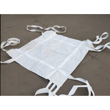 吨袋软托盘吊包吊带1吨2吨加厚井字托底吊兜袋吨包吨兜软托吨包袋