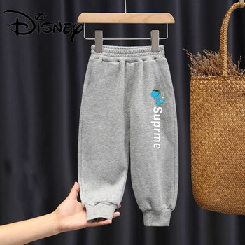 9岁儿童春秋男童薄款裤子男孩夏季运动裤宝宝中小童夏天休闲防蚊长 