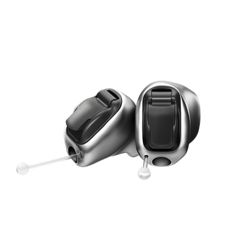 峰力(phonak) 助听器钛斗神采系列老人专用定制耳内机隐形耳聋耳塞