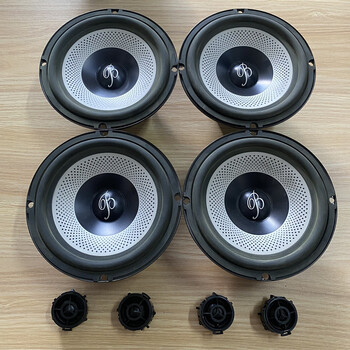 车侦探新款顶配级二手拆汽车载大柏林之声65寸中低高音响喇叭无损改装