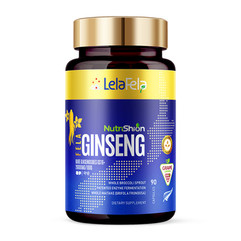 美国进口 极参胶囊 内服养颜保健品 高端奢养 五瓶装