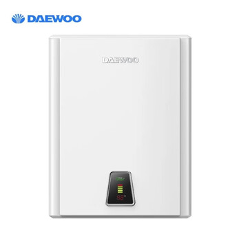 大宇(daewoo)燃气壁挂炉 整机原装进口 采暖热水两用炉 开放式-密闭式