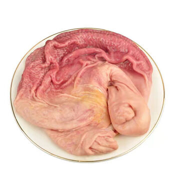 猪肚新鲜整只猪肚猪肚批发新鲜猪肚鸡猪肚生鲜肚涮火锅食材土猪猪肚1