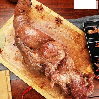 年货驴肉熟食特大新鲜整套驴鞭2斤五香即食农家驴宝真空金钱肉900g