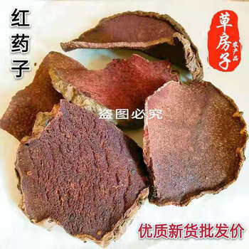怡美堂干货红子中材新货红子:红孩儿:中草红子干货500克 红药子 1000