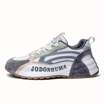 耐克森运动鞋男春季潮流百搭包底男鞋少年学生网面老官网方adidas米色