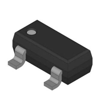 onsemi 达林顿管 MMBTA14LT1G