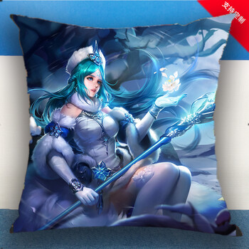 王昭君凤凰于飞抱枕王者荣耀王昭君凤凰于飞精灵公主武则天女帝长抱