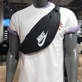 nike斜挎包细节图图片