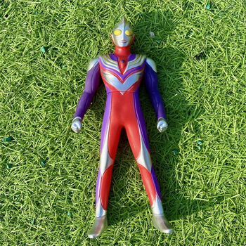 康仕途大号奥特曼软胶人偶迪迦捷德银河装甲赛罗泰迦泽泰塔斯贝利亚