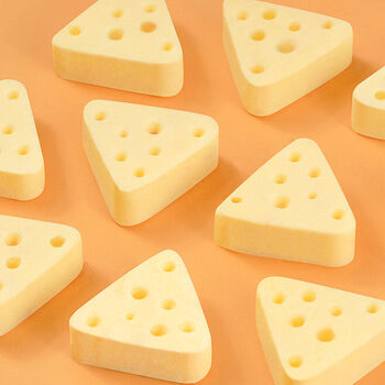 狄师傅芝士鲜牛奶三角奶酪发酵独立包装奶疙瘩高钙奶酥酪奶酪块蔓越莓