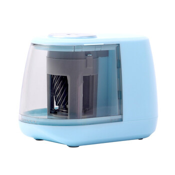 晨光电动卷笔器削笔机小学生usb供电卷笔刀学生用转笔刀自动削笔 白色