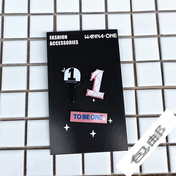 got7 twice 亚克力胸针套装徽章周 wannaone灯标志