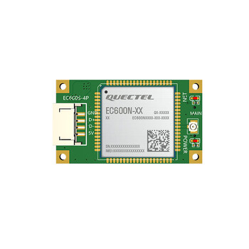 ec600m minipcie封装 移远 cat1 4g模块可选4p座 usb和3.