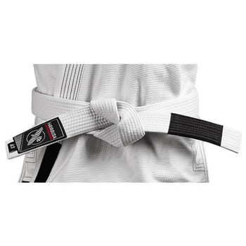 巴西柔术腰带hayabusa隼柔术腰带巴西柔术道带白带蓝带柔道跆拳道服