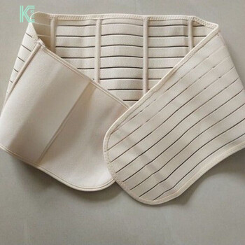 固定带护胸带医用成人夏胸部心脏手术后胸椎绑带康复护具腹带xl115cm