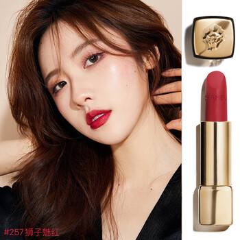 chanel香奈儿58 132 116限定口红山茶花627 357狮子头227 277礼盒 257