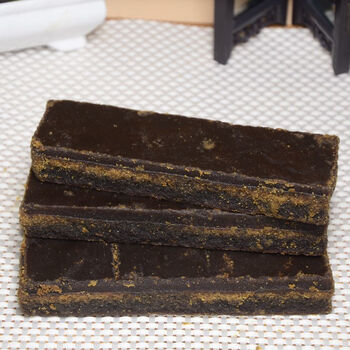 广西老红糖块手工蔗黄片糖姜茶黑片糖2斤装